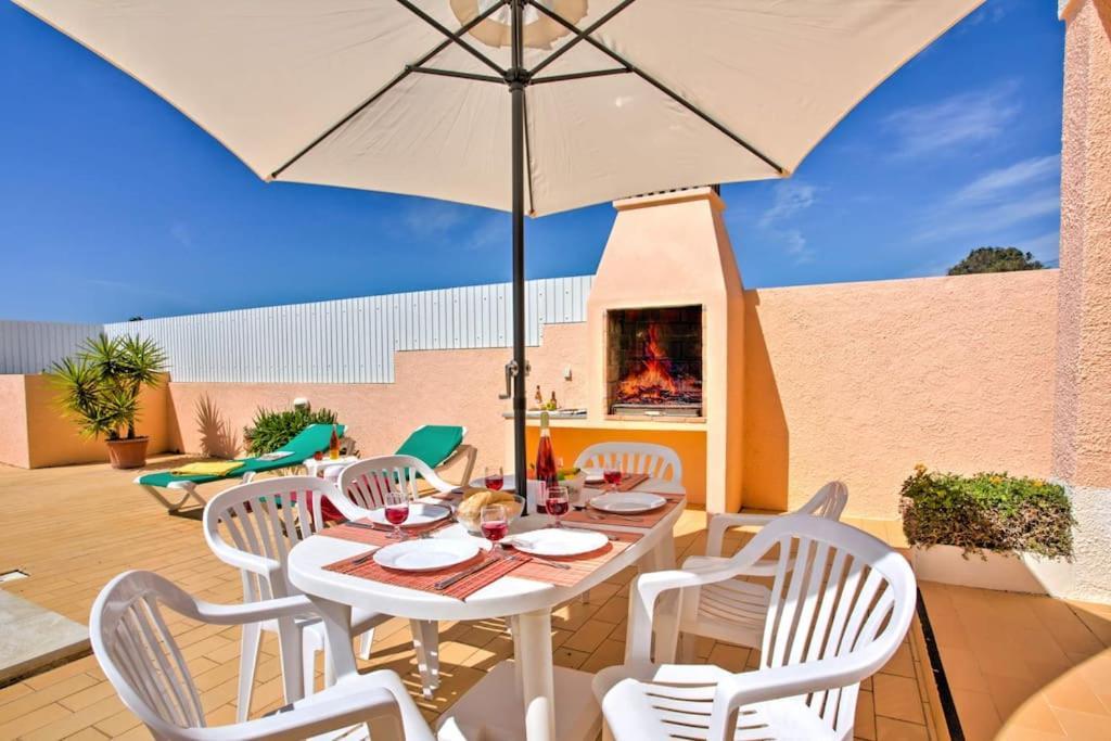 Villa Guita Family House Albufeira Eksteriør bilde