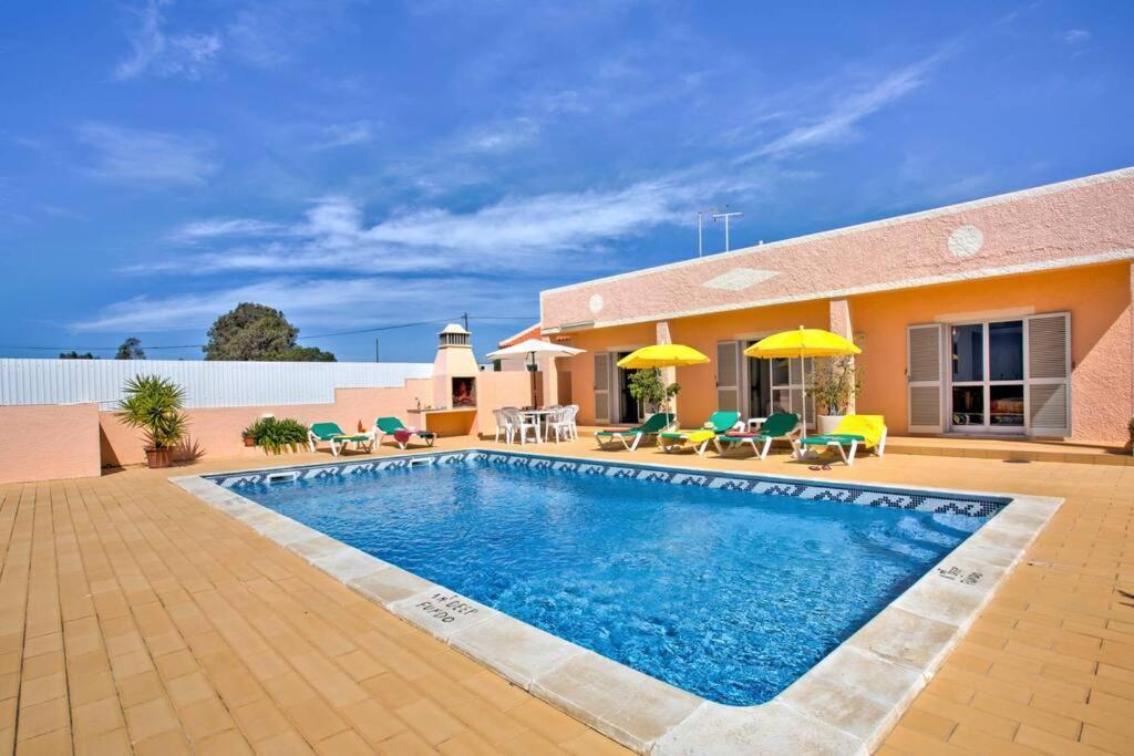 Villa Guita Family House Albufeira Eksteriør bilde