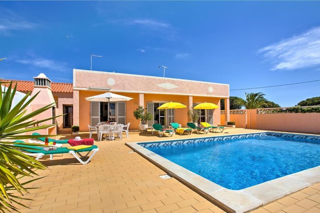 Villa Guita Family House Albufeira Eksteriør bilde