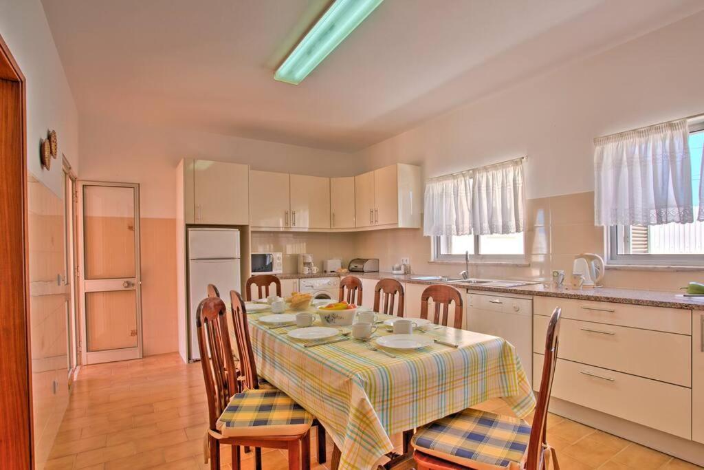 Villa Guita Family House Albufeira Eksteriør bilde