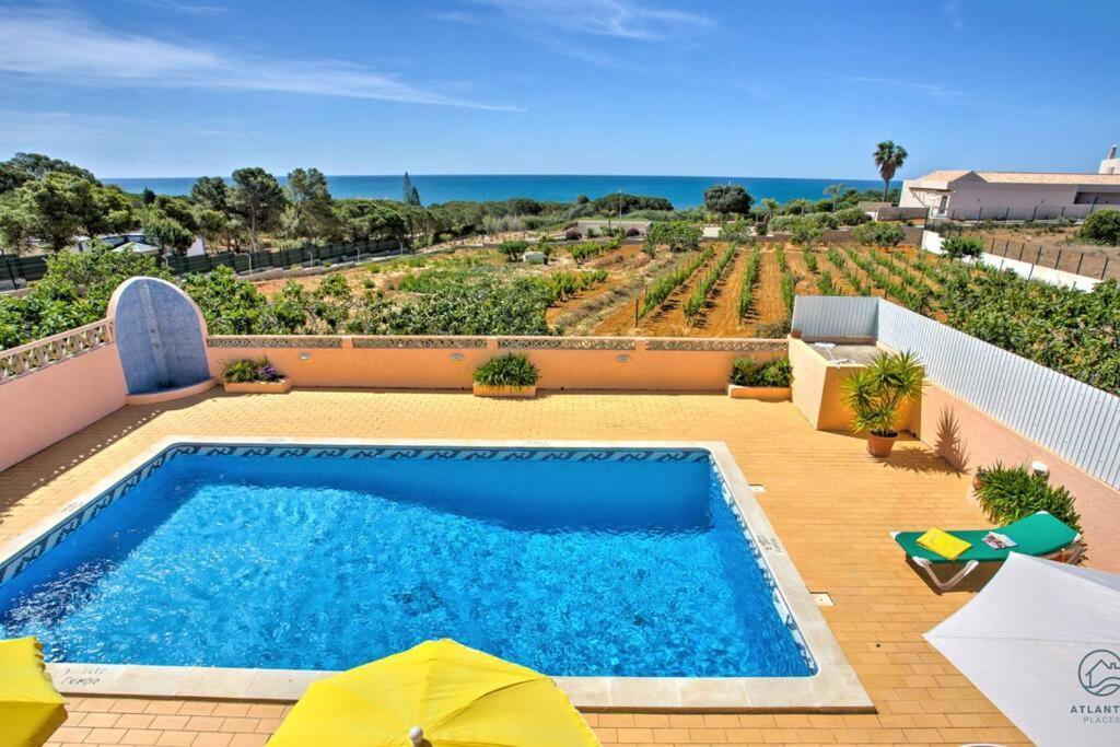 Villa Guita Family House Albufeira Eksteriør bilde