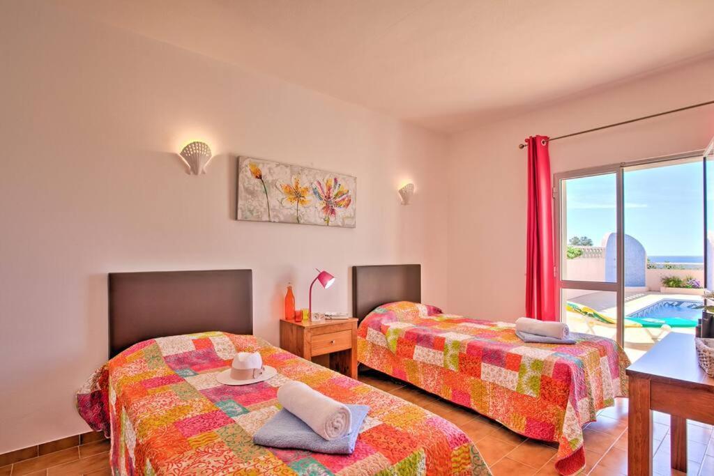 Villa Guita Family House Albufeira Eksteriør bilde