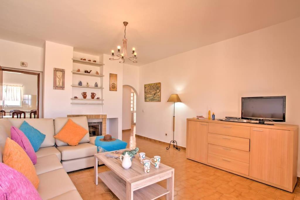 Villa Guita Family House Albufeira Eksteriør bilde