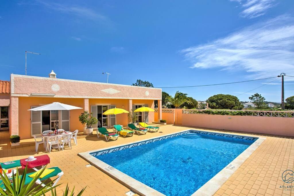 Villa Guita Family House Albufeira Eksteriør bilde
