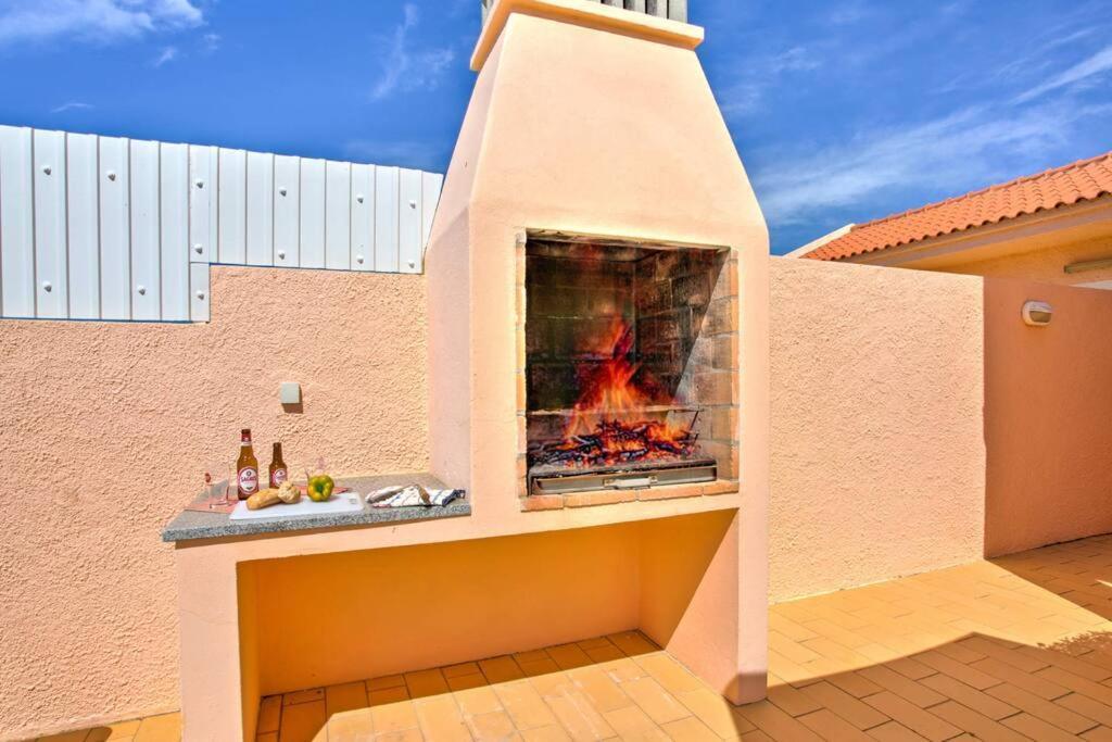 Villa Guita Family House Albufeira Eksteriør bilde