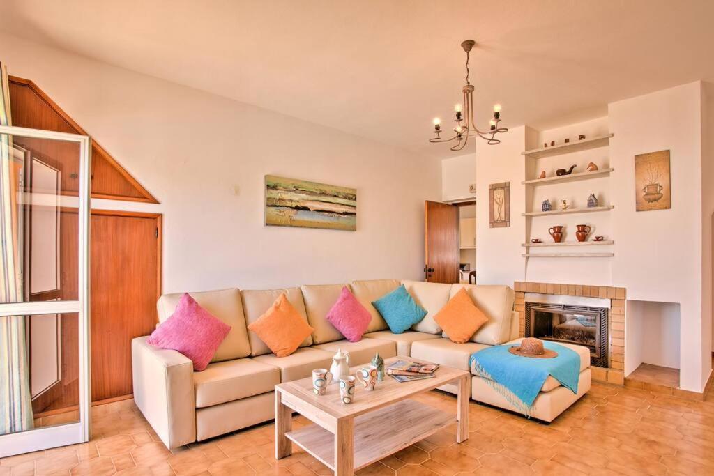 Villa Guita Family House Albufeira Eksteriør bilde