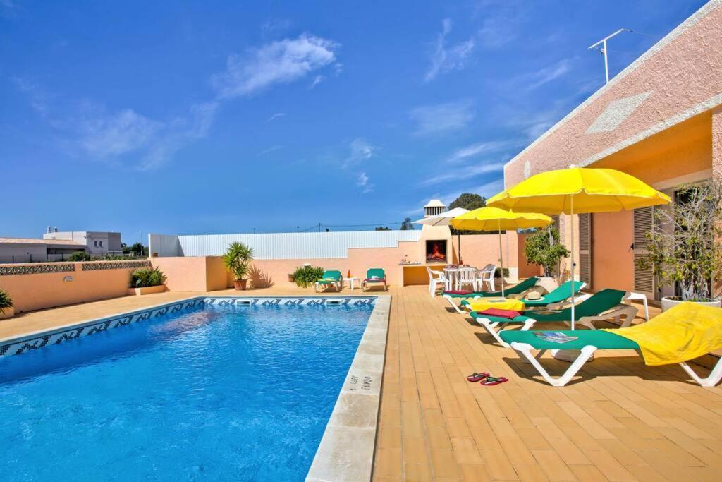 Villa Guita Family House Albufeira Eksteriør bilde