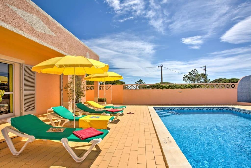 Villa Guita Family House Albufeira Eksteriør bilde