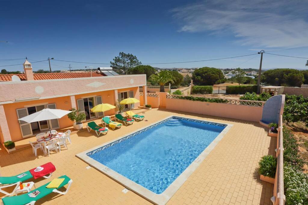 Villa Guita Family House Albufeira Eksteriør bilde