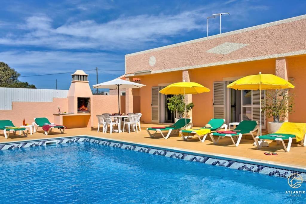 Villa Guita Family House Albufeira Eksteriør bilde