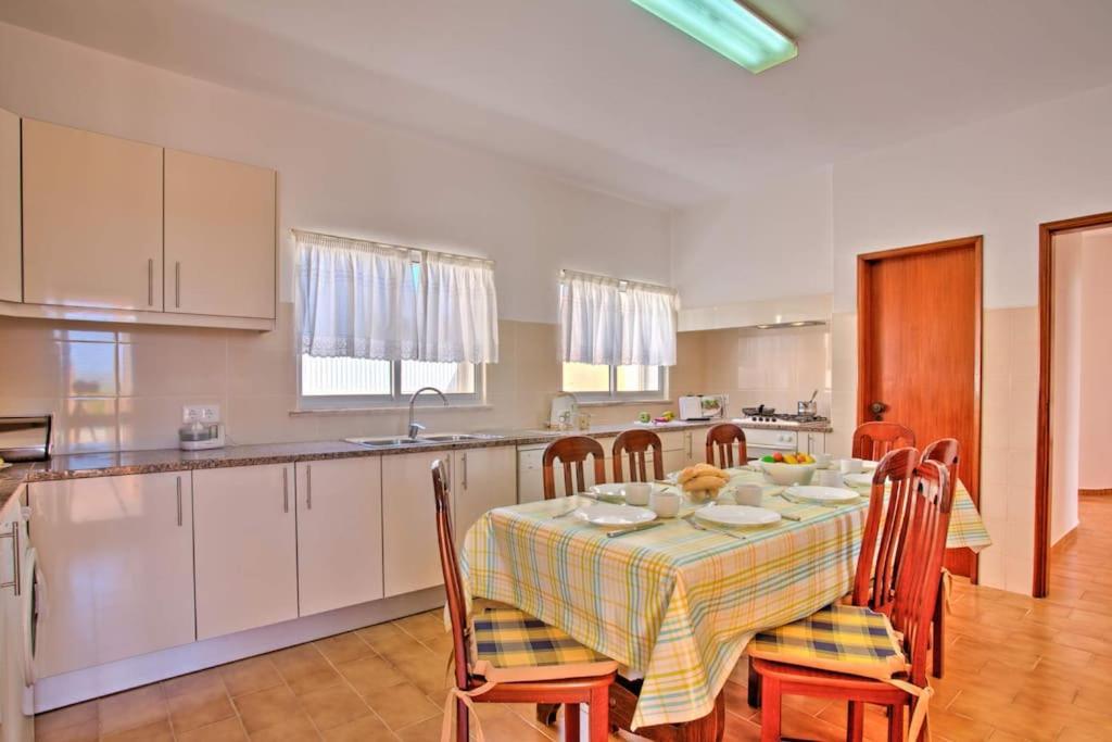 Villa Guita Family House Albufeira Eksteriør bilde